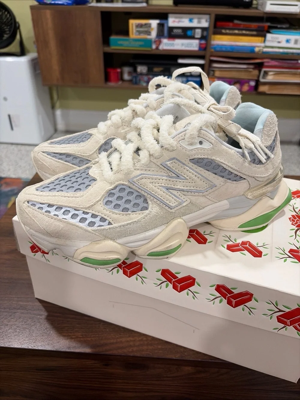New Balance great same